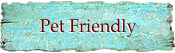 Taos New Mexico area pet friendly lodging accommodations